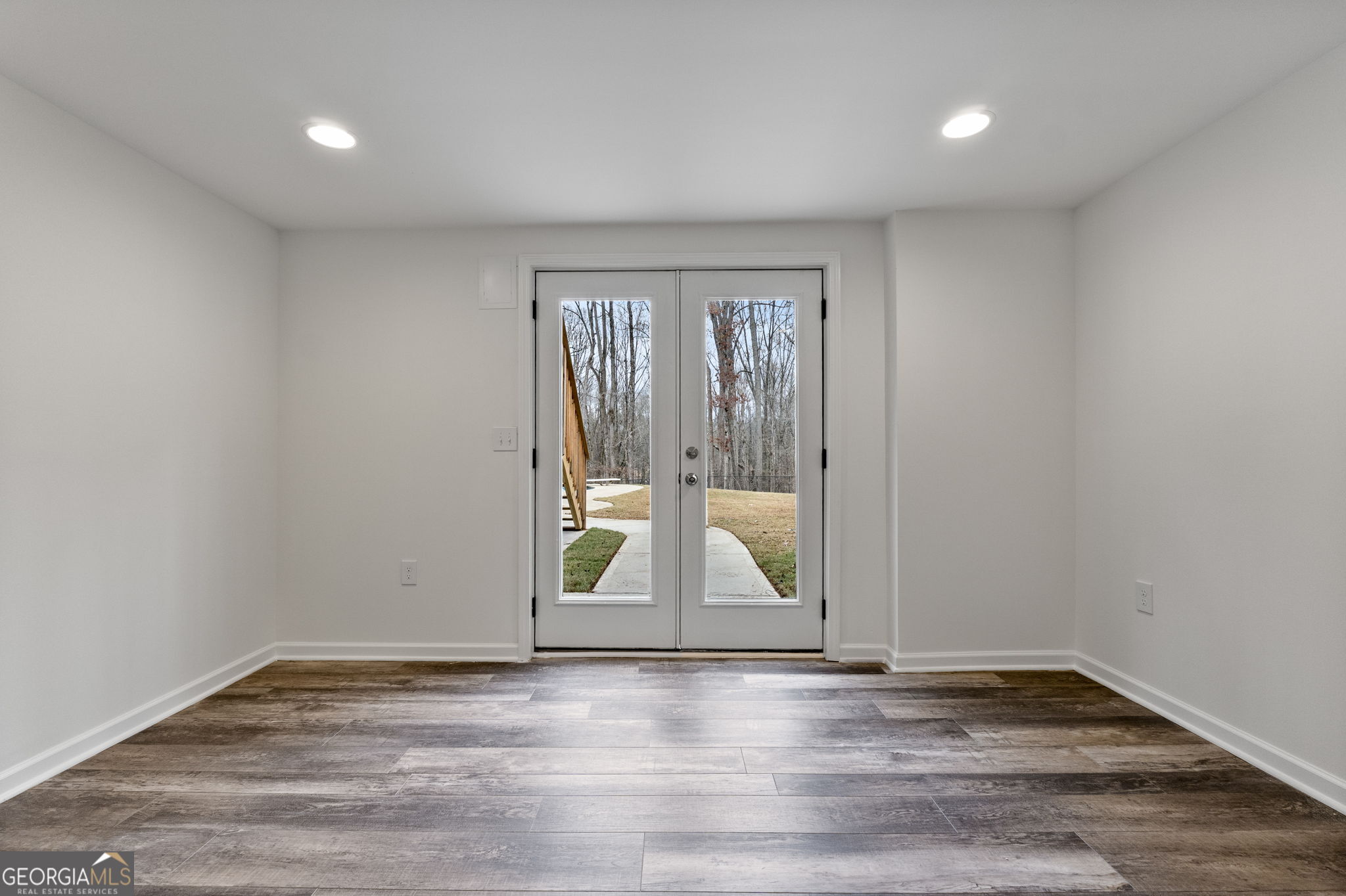 280 Antebellum Way Fayetteville, GA 30215 - Photo 65 of 65 a view of room with window and wooden floor