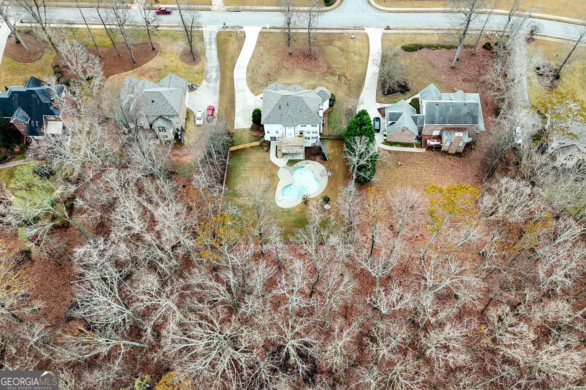 280 Antebellum Way Fayetteville, GA 30215 - Photo 7 of 65