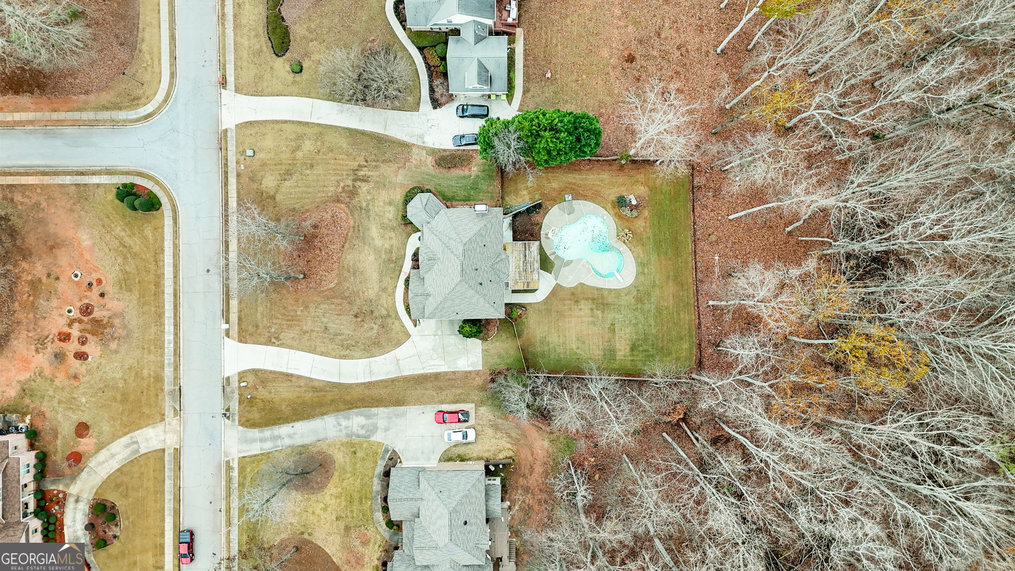 280 Antebellum Way Fayetteville, GA 30215 - Photo 8 of 65