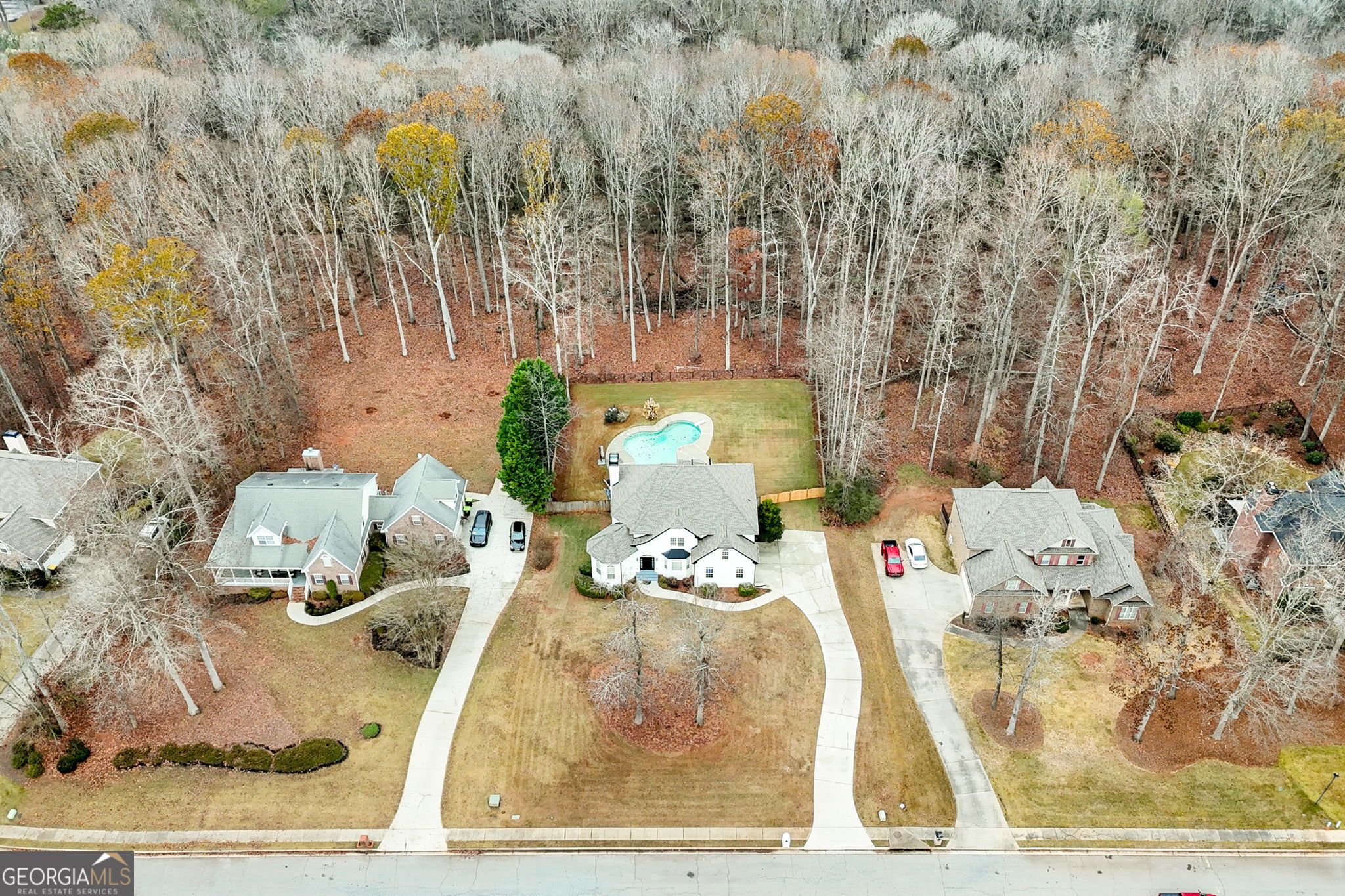 280 Antebellum Way Fayetteville, GA 30215 - Photo 9 of 65