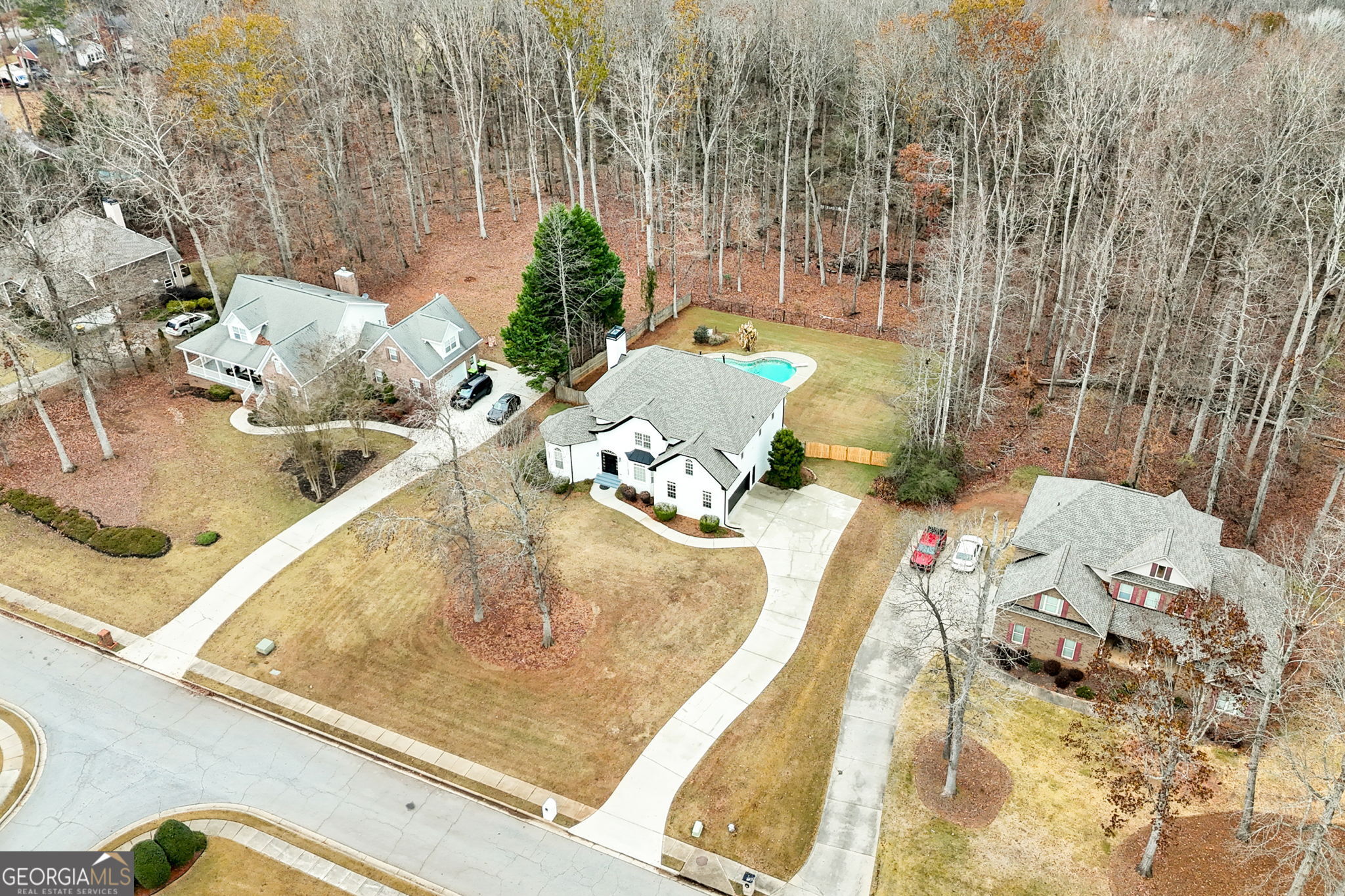 280 Antebellum Way Fayetteville, GA 30215 - Photo 10 of 65