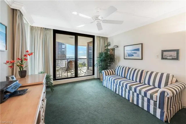 $15,000 | 4551 Gulf Shore Boulevard North, Unit 804, Naples, FL 34103