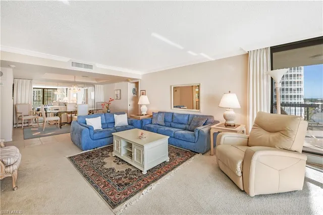 $15,000 | 4551 Gulf Shore Boulevard North, Unit 804, Naples, FL 34103