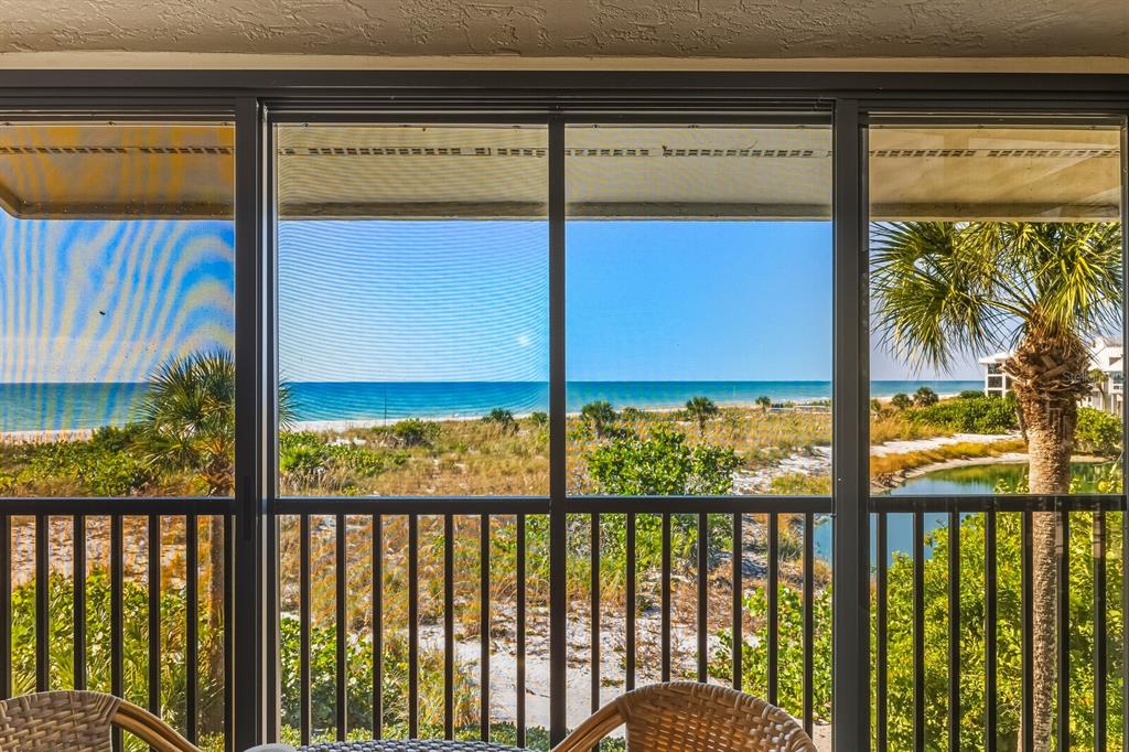 5000 Gasparilla Road, Unit 76B Boca Grande, FL 33921 - Photo 6 of 44 a view of a porch