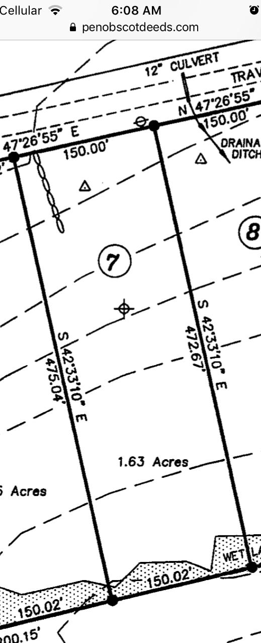 295 Merrill Road Levant, ME 04456 - Photo 34 of 34 519618A4-6B9A-4A5A-854A-DEDFF5077286