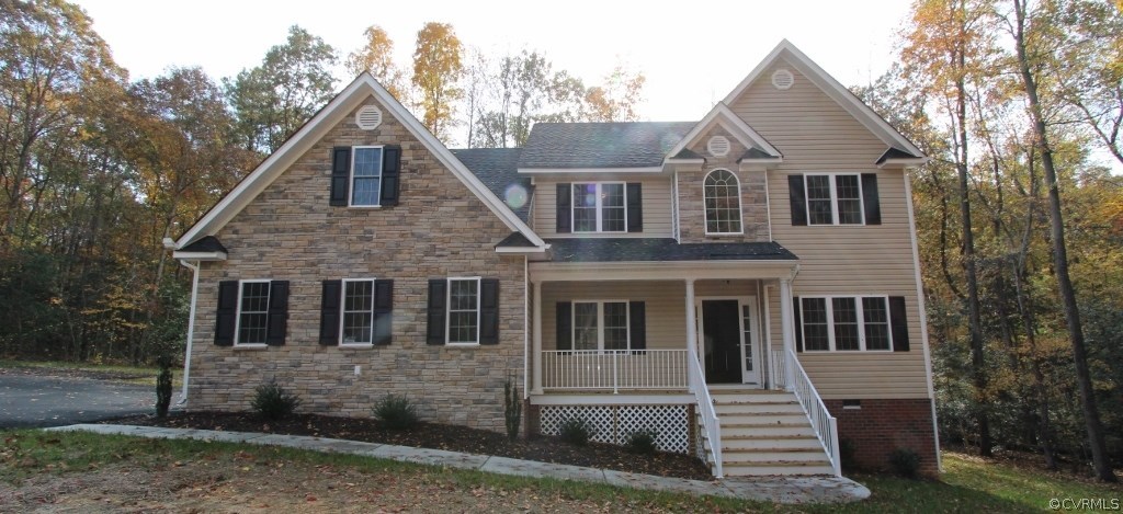 6301 Round Rock Road Chesterfield, VA 23838 - Photo 1 of 27 Gallery Image 1