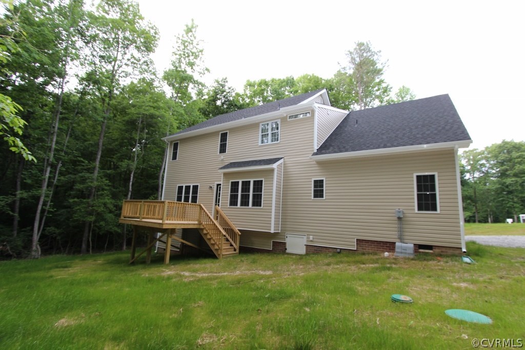 6301 Round Rock Road Chesterfield, VA 23838 - Photo 26 of 27 Gallery Image 26