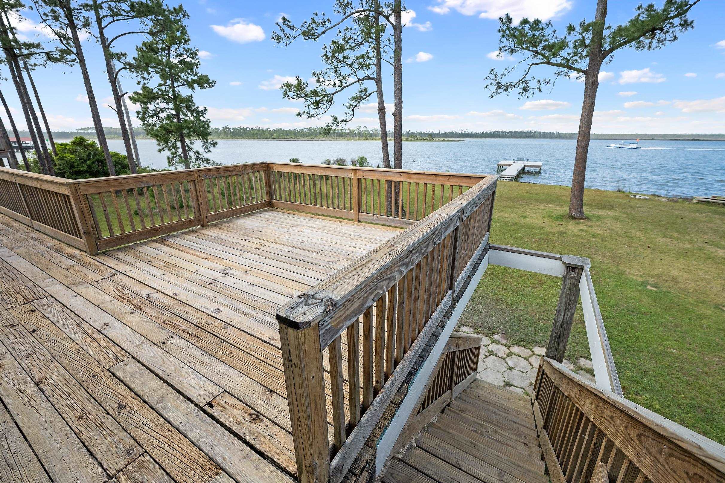 24321 Gulf Bay Road Orange Beach, AL 36561 - Photo 26 of 33 Deck