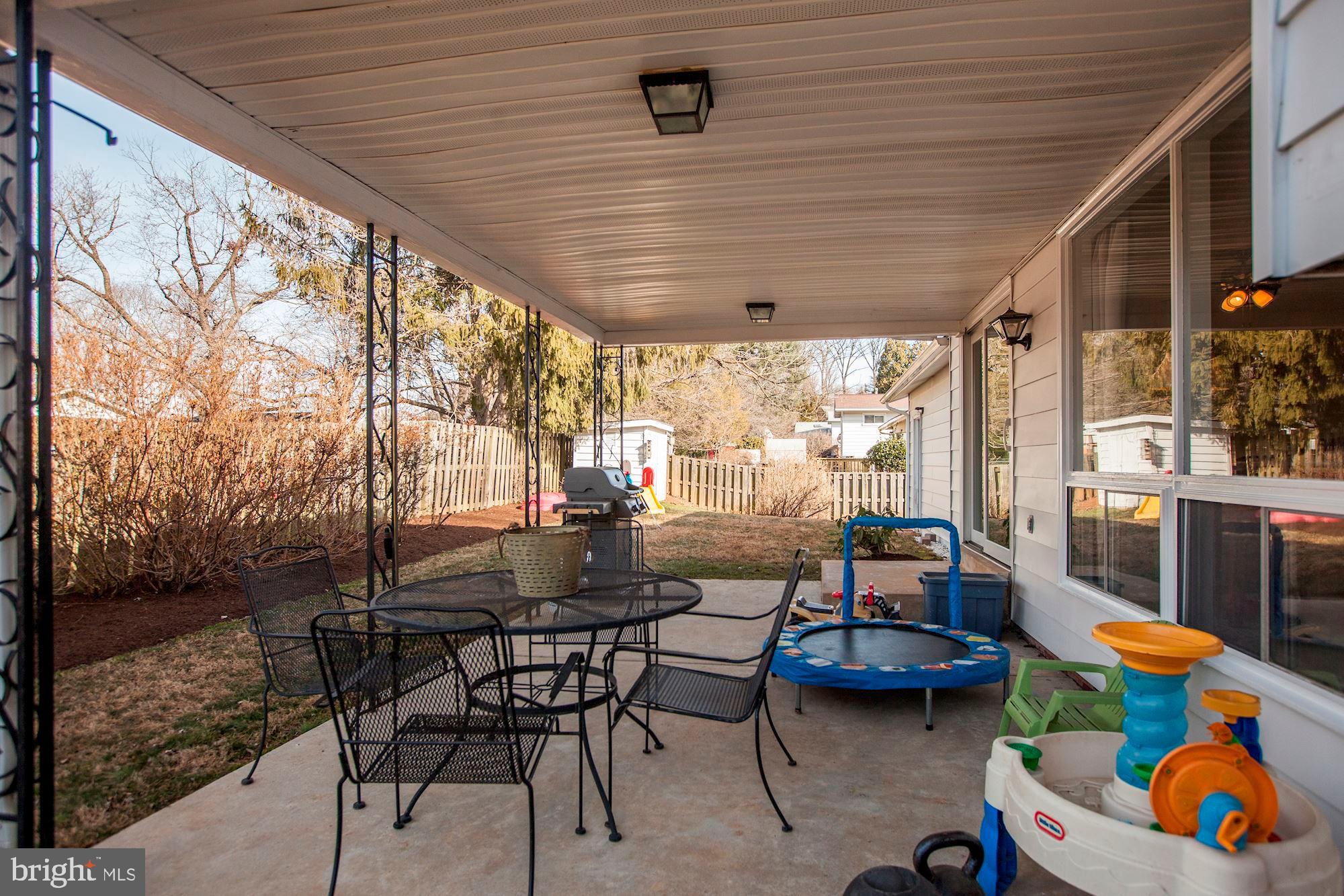 717 Carter Road Rockville, MD 20852 - Photo 20 of 26 Patio for outdoor living