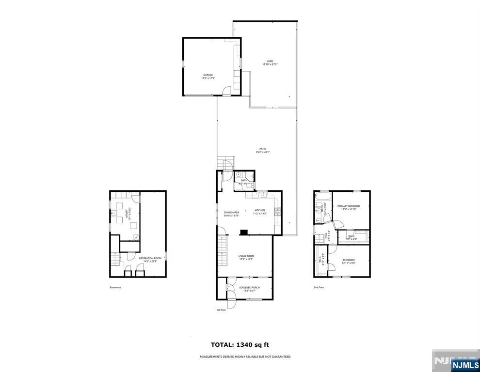 520 Prospect Place Lyndhurst, NJ 07071 - Photo 32 of 34