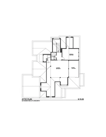 a picture of a room with a white wall
