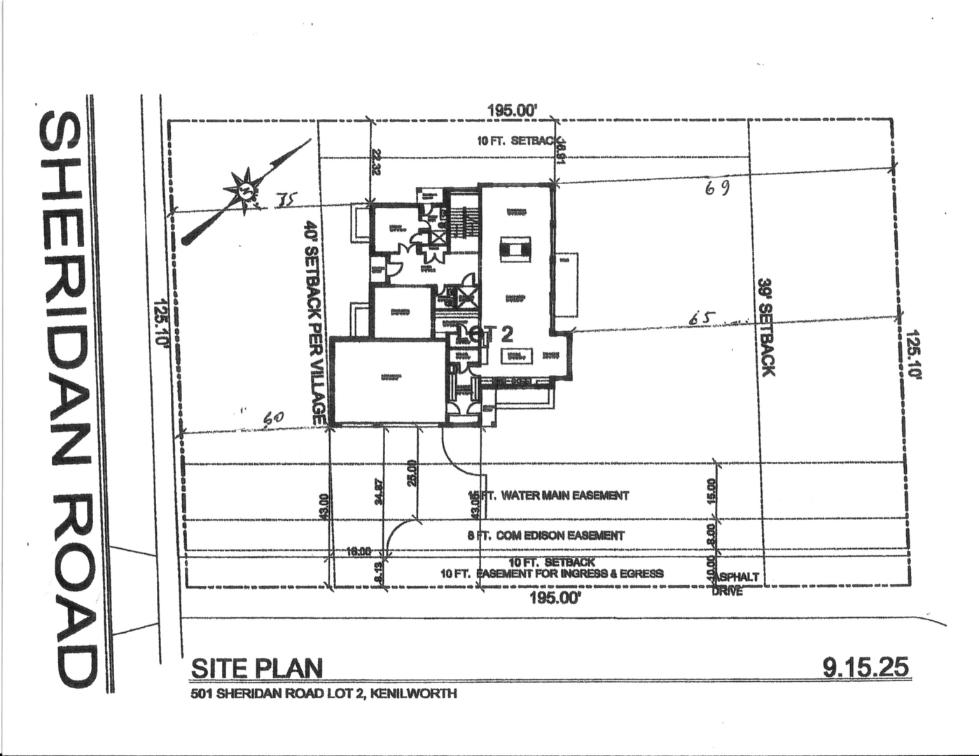 455 Sheridan Road Kenilworth, IL 60043 - Photo 7 of 18 a picture of a bathroom