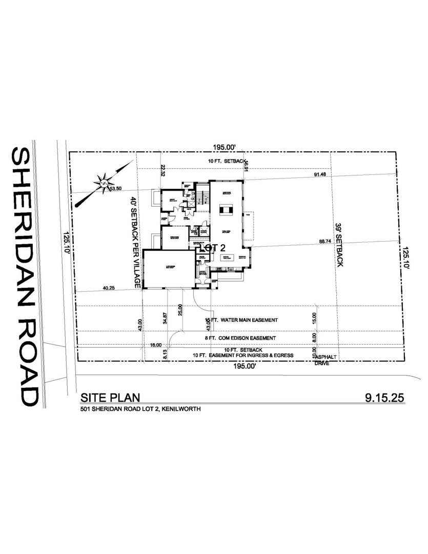 455 Sheridan Road Kenilworth, IL 60043 - Photo 9 of 18 unknown