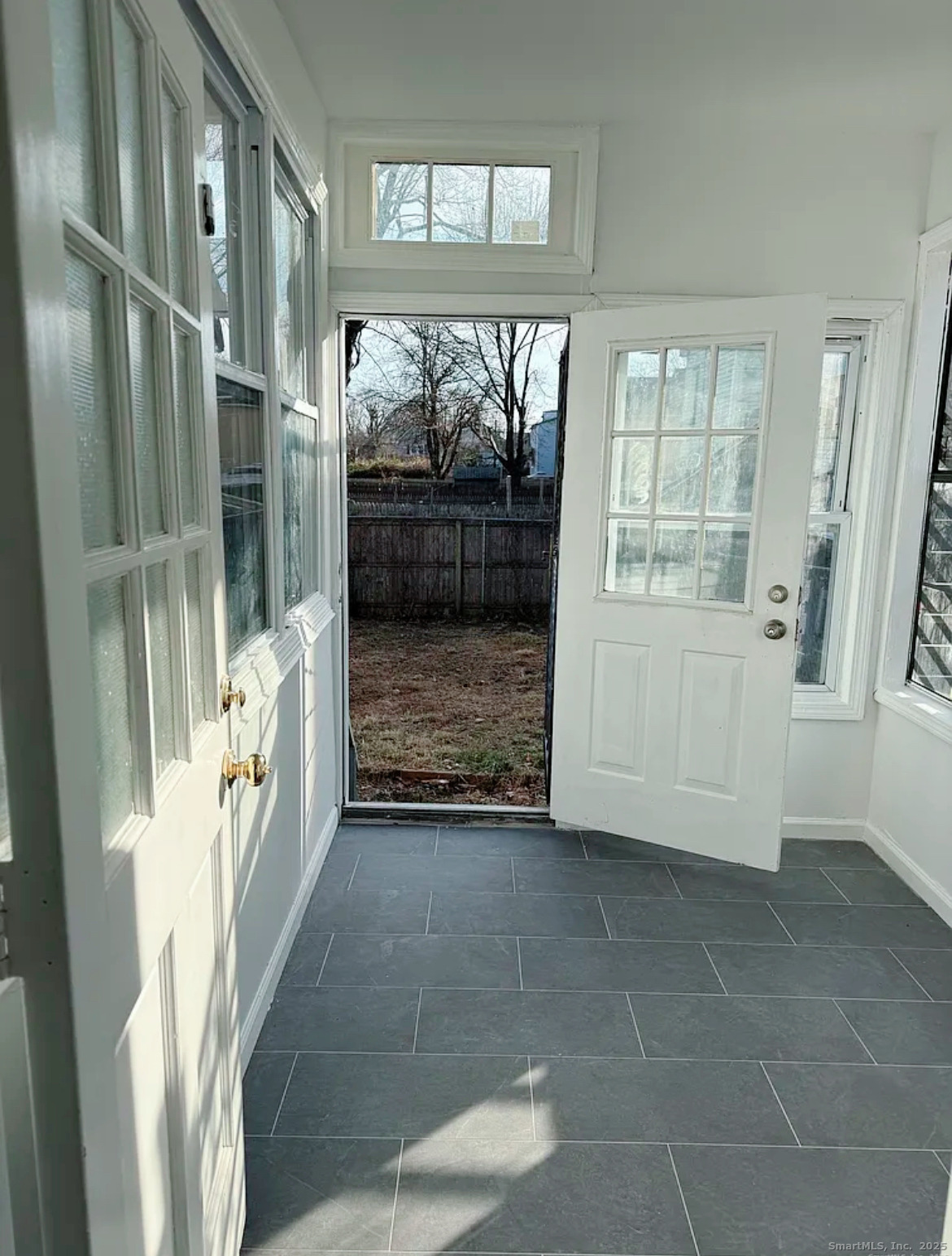 82 1st Street New Haven, CT 06519 - Photo 20 of 40 a view of an front door