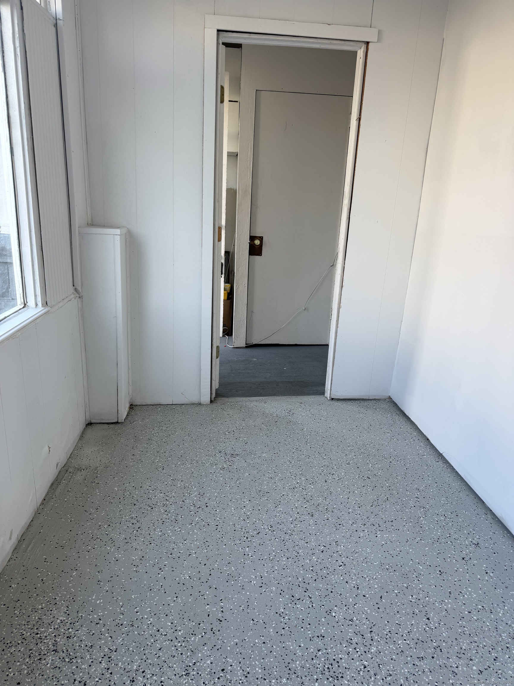 82 1st Street New Haven, CT 06519 - Photo 7 of 40 an empty room with windows and closet