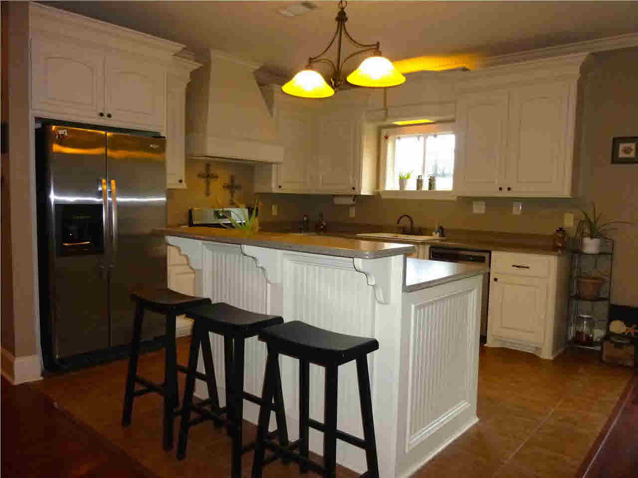 124 Addison Way Canton, MS 39046 - Photo 11 of 34 Breakfast Bar