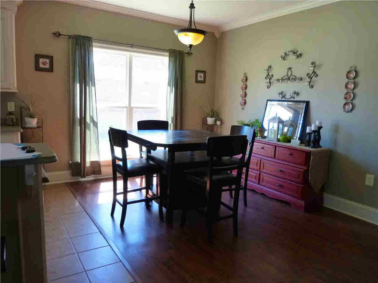 124 Addison Way Canton, MS 39046 - Photo 13 of 34 Breakfast/Dining Area
