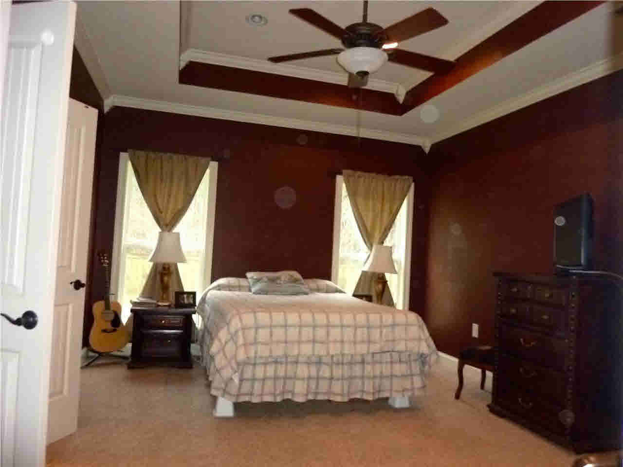 124 Addison Way Canton, MS 39046 - Photo 14 of 34 Large Master Bedroom