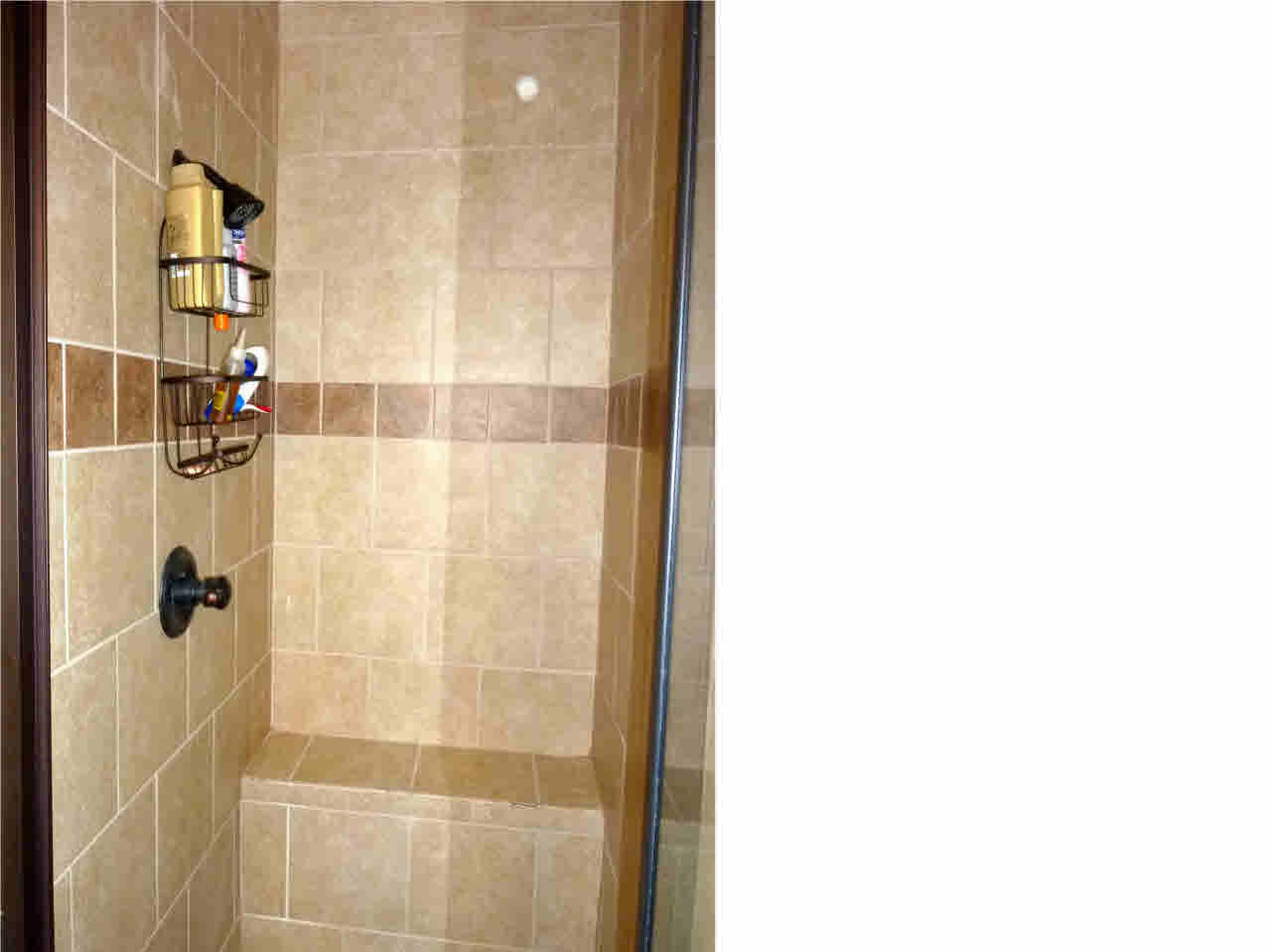 124 Addison Way Canton, MS 39046 - Photo 17 of 34 Tiled master shower
