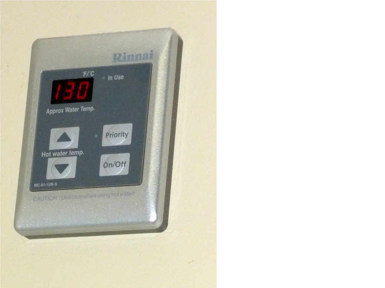124 Addison Way Canton, MS 39046 - Photo 34 of 34 Tankless Gas hot water heater