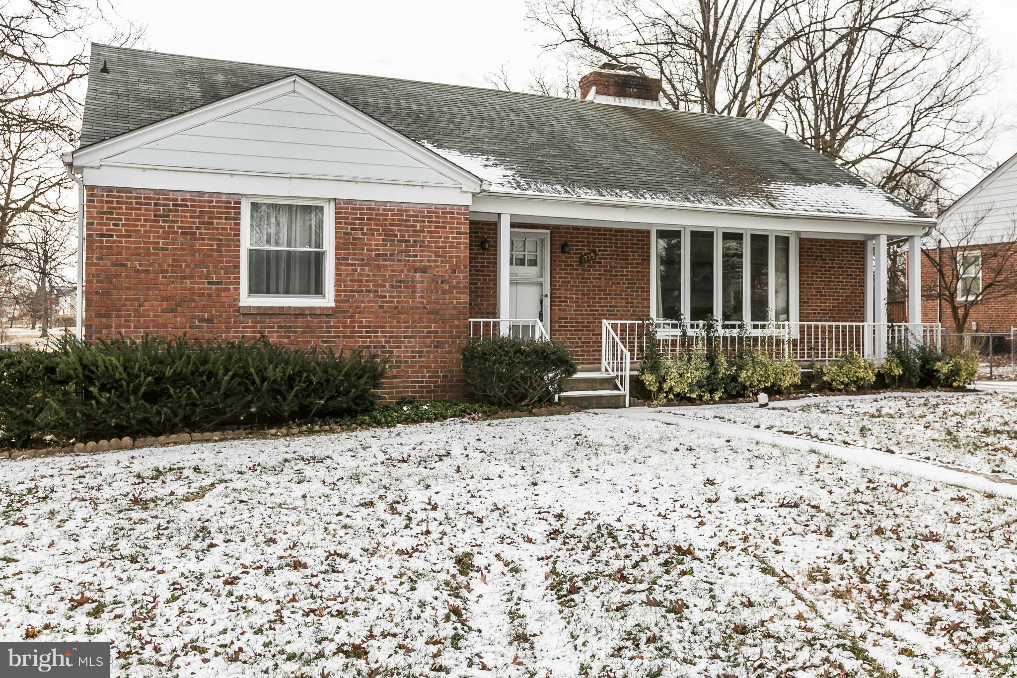 1735 Hilyard Road Baltimore, MD 21234 - Photo 1 of 25 Exterior (Front)
