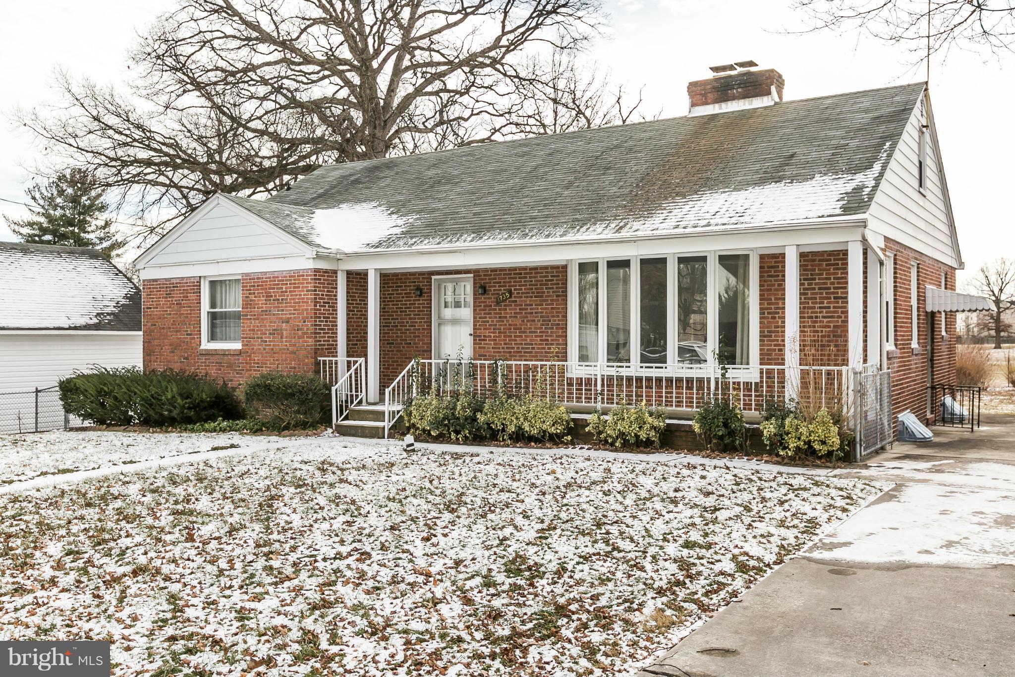 1735 Hilyard Road Baltimore, MD 21234 - Photo 2 of 25 Exterior (Front)