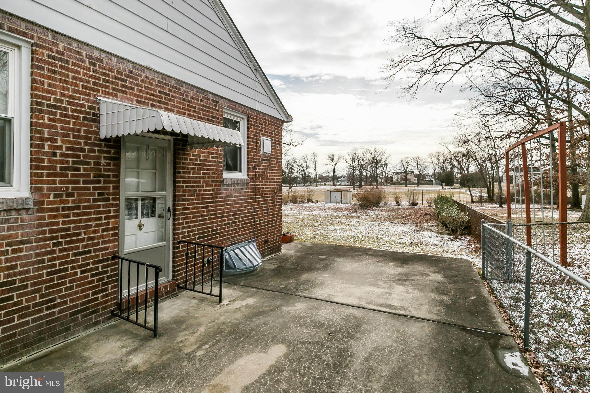 1735 Hilyard Road Baltimore, MD 21234 - Photo 22 of 25 Exterior (Rear)