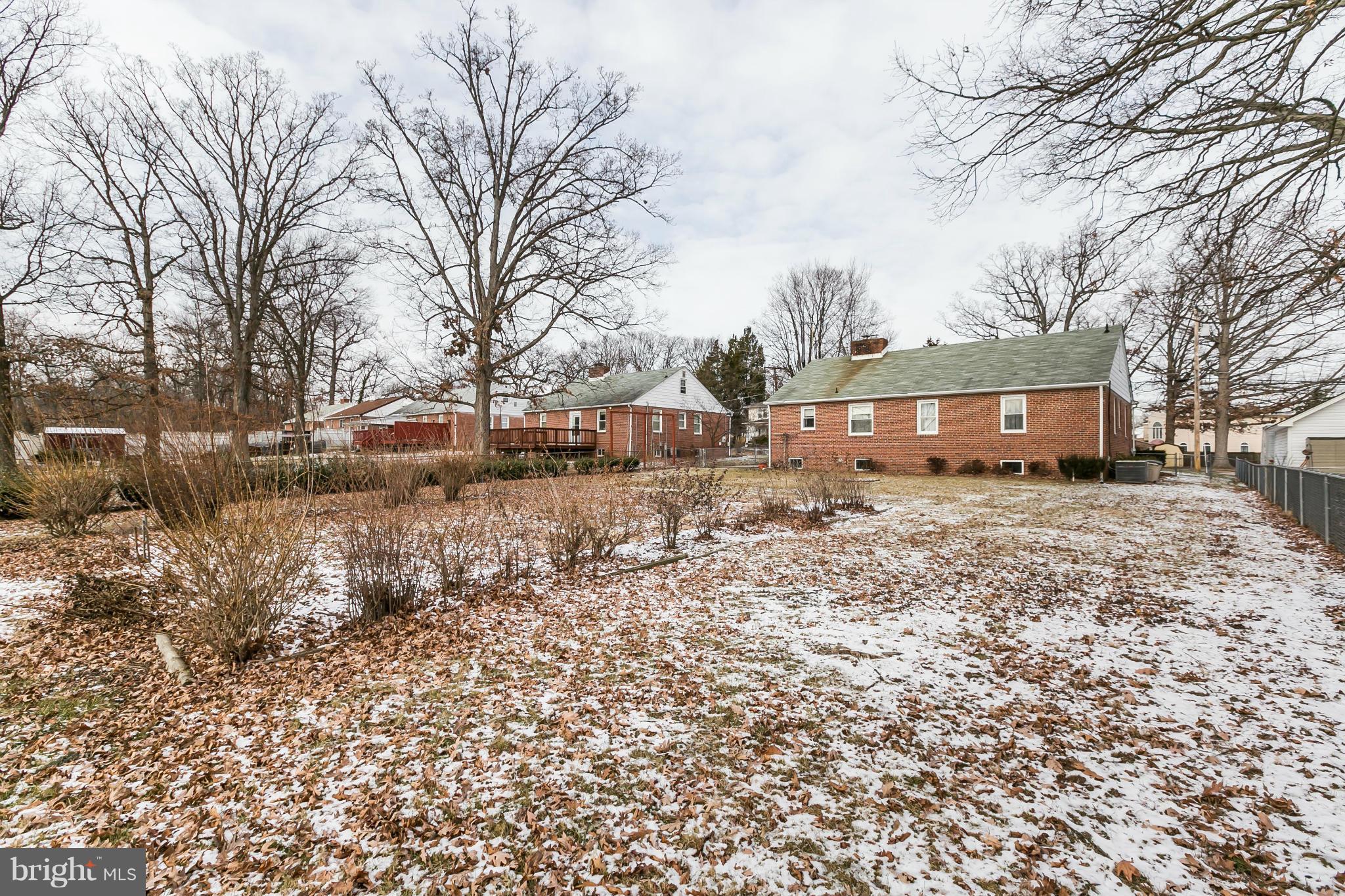 1735 Hilyard Road Baltimore, MD 21234 - Photo 25 of 25 Exterior (Rear)