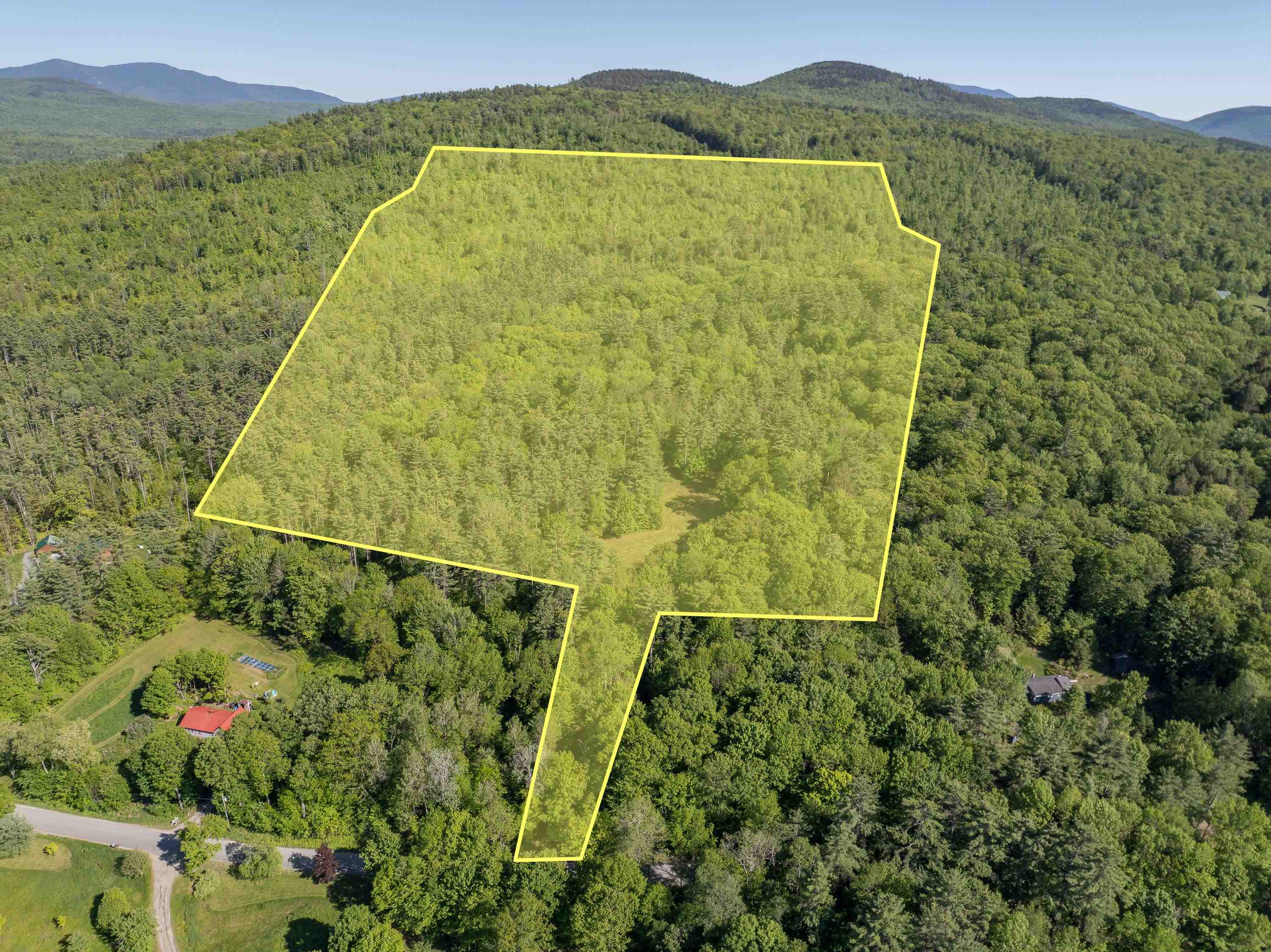 Lot 22 Rabbit Path Road Landaff, NH 03585 - Photo 9 of 19