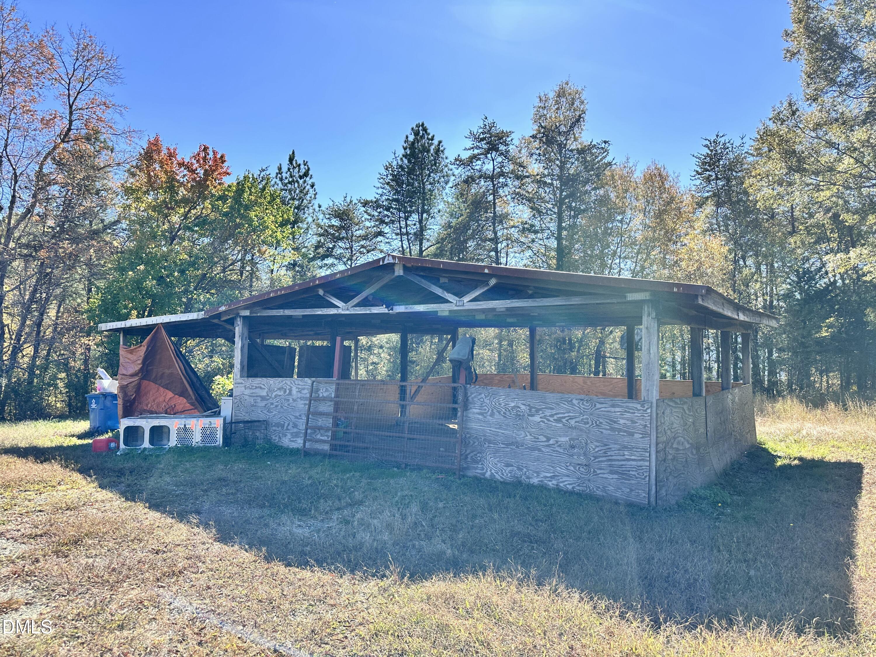 3263 Fleming Graham Road Burlington, NC 27217 - Photo 9 of 15 swimming pool view with a seating space