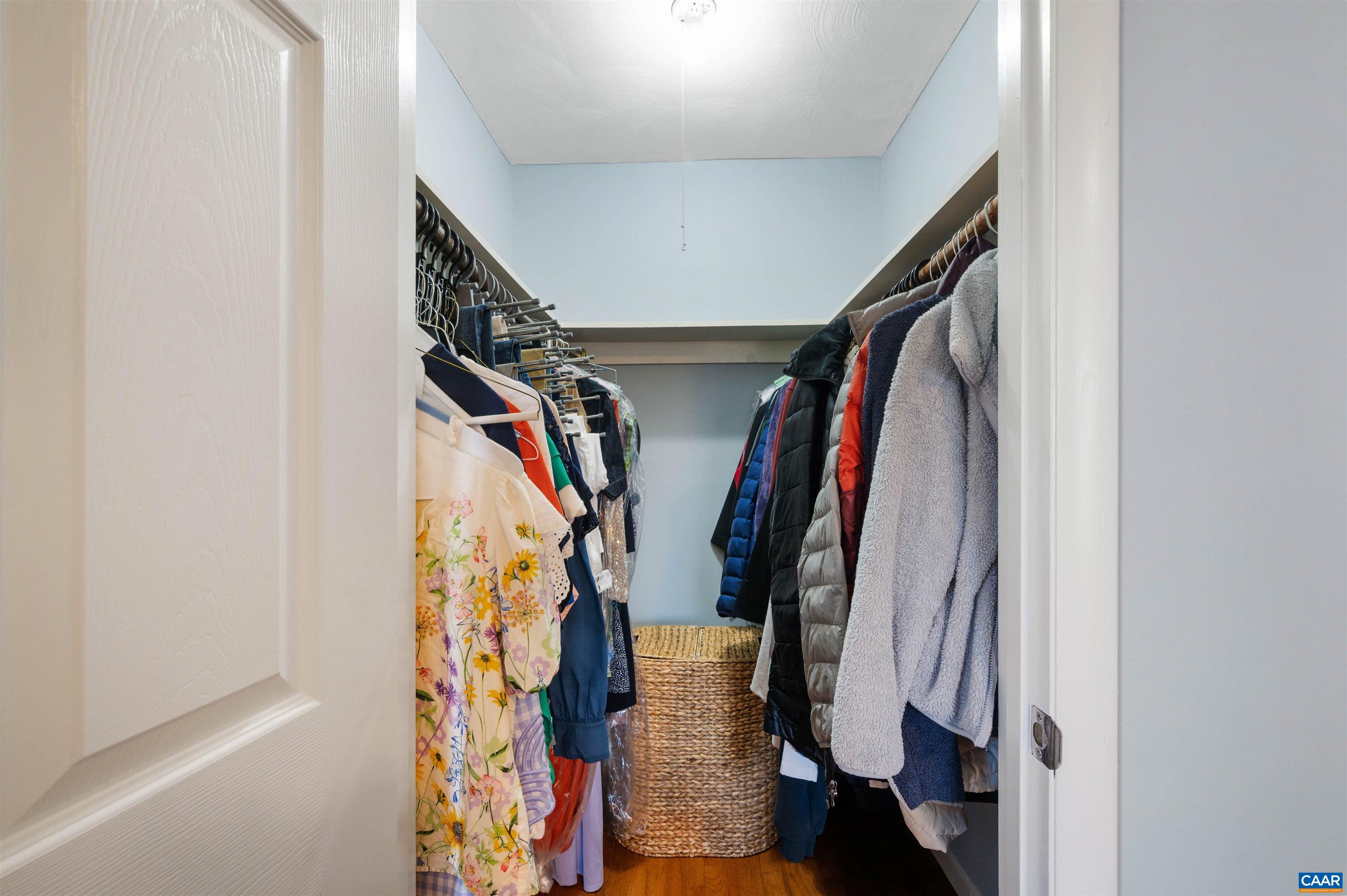 3139 Stony Point Road Charlottesville, VA 22911 - Photo 23 of 50 a view of walk in closet with clothes