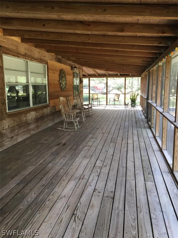 3031 Packinghouse Road Alva, FL 33920 - Photo 12 of 24 a view of roof deck