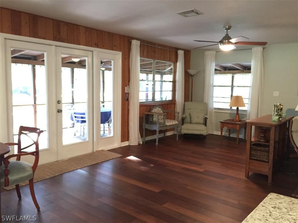 3031 Packinghouse Road Alva, FL 33920 - Photo 5 of 24 a living room with furniture and a large window
