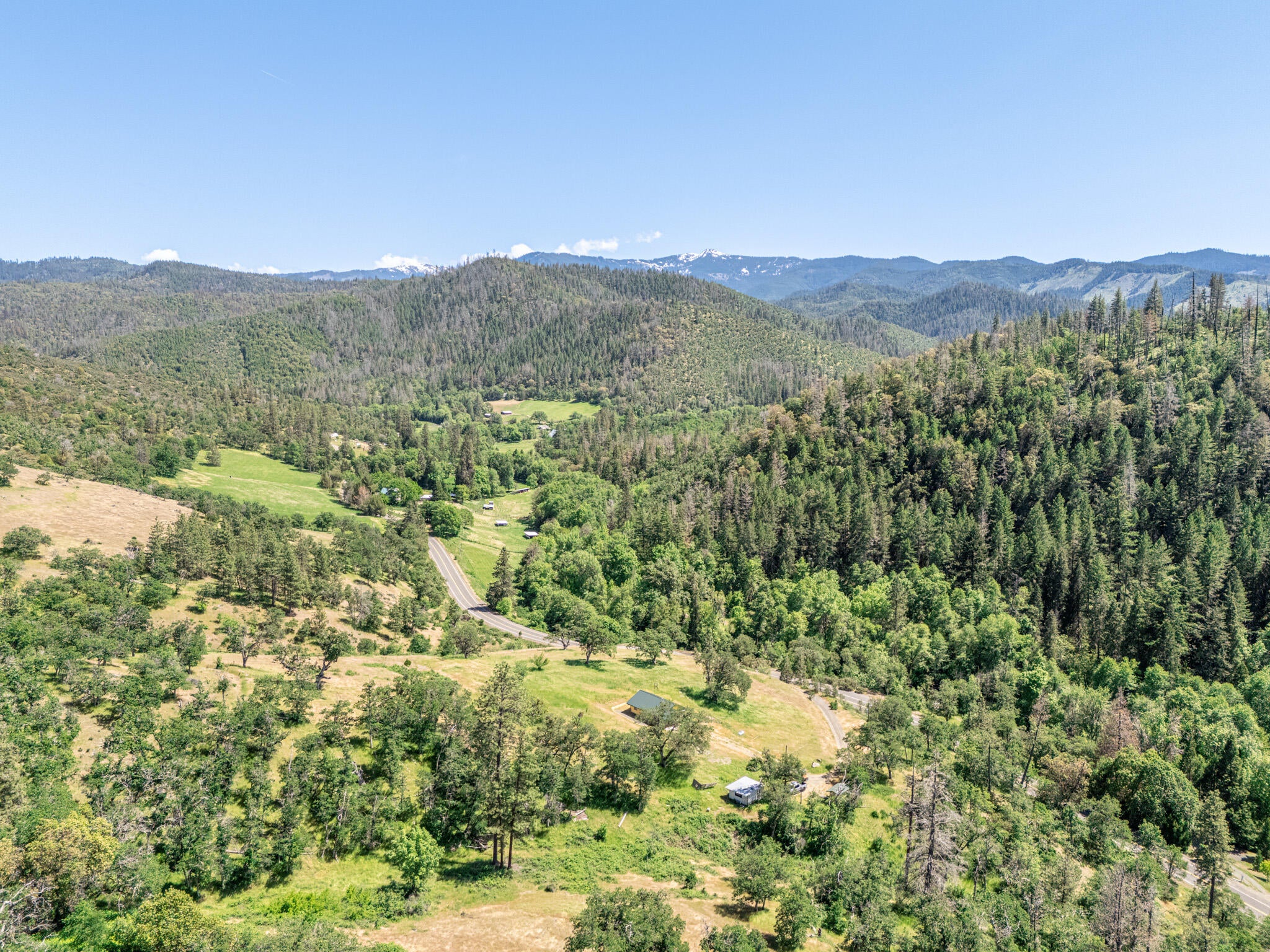 6180 Little Applegate Road Jacksonville, OR 97530 - Photo 55 of 59 DJI_20250520150008_0251_D-HDR