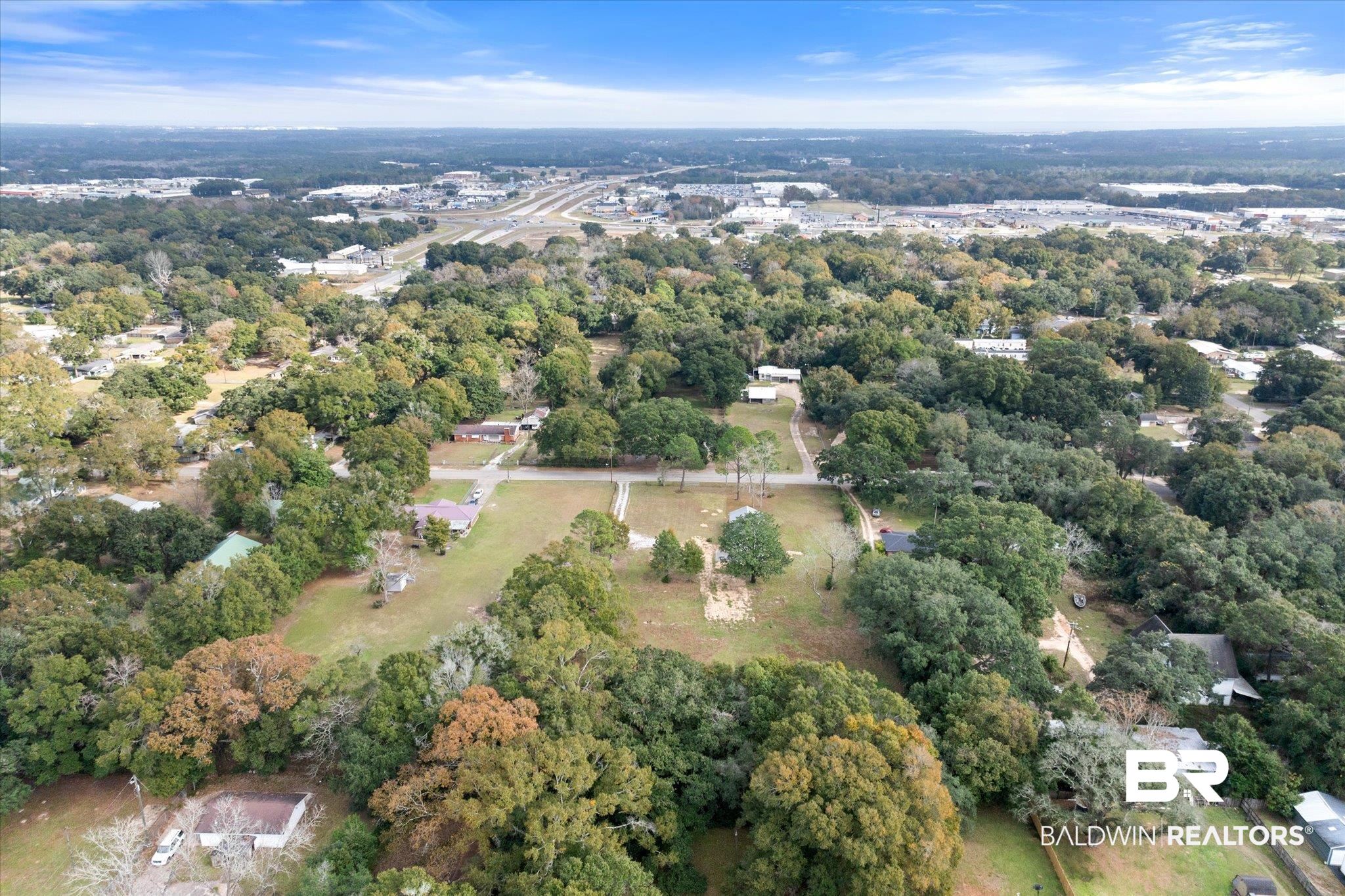 4630 General Road Mobile, AL 36619 - Photo 30 of 33 Birds eye view of property