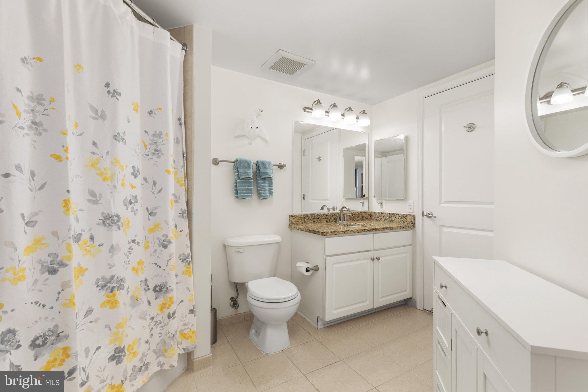 11800 Sunset Hills Road, Unit 815 Reston, VA 20190 - Photo 22 of 61 Second Full Bathroom that has rarely been used