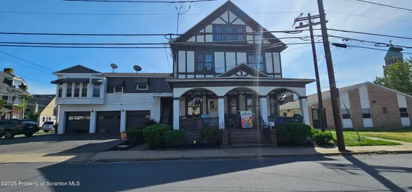 $299,500 | 211 Grant Street, Olyphant, PA 18447