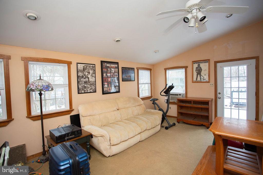 406 Walnut Avenue Laurel Springs, NJ 08021 - Photo 14 of 20 a living room with furniture and wooden floor
