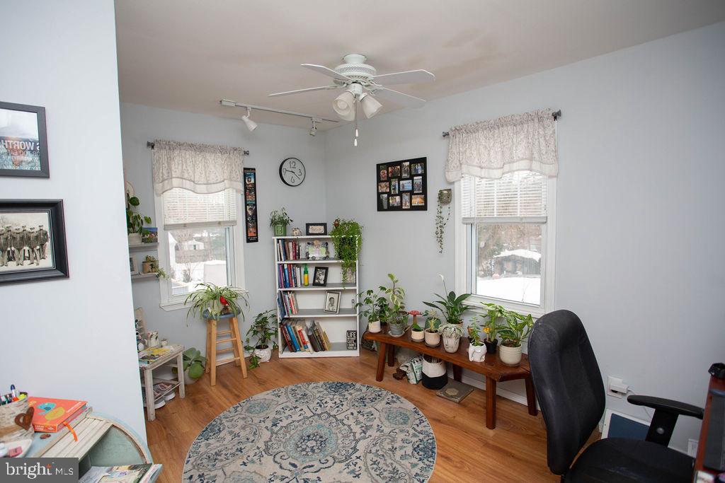 406 Walnut Avenue Laurel Springs, NJ 08021 - Photo 15 of 20 a workspace with furniture and a window