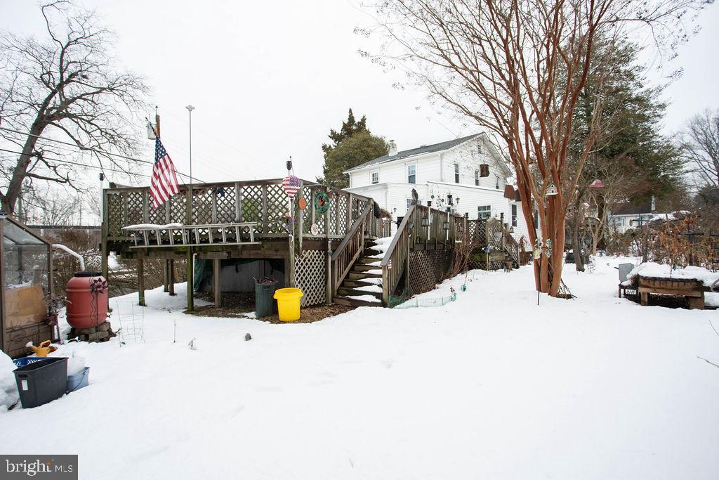 406 Walnut Avenue Laurel Springs, NJ 08021 - Photo 20 of 20 a view of outdoor space with seating space