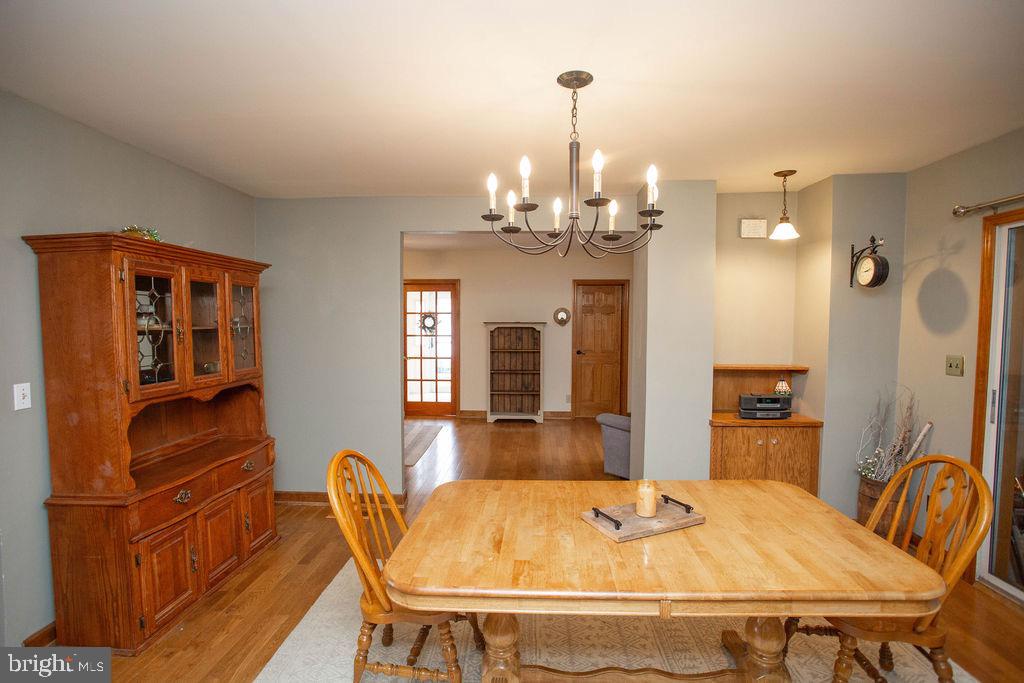 406 Walnut Avenue Laurel Springs, NJ 08021 - Photo 7 of 20 a dining room with furniture and window