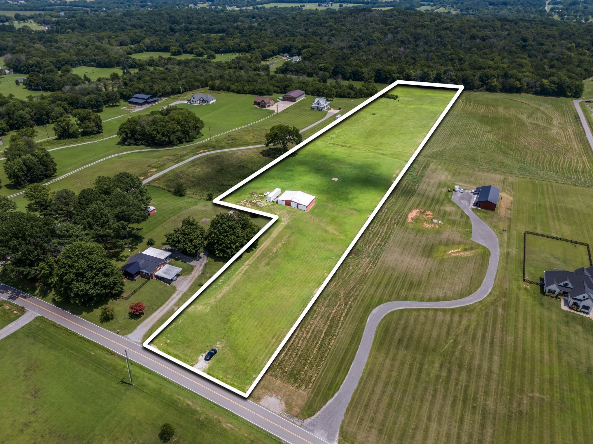 1295 Sugar Flat Road Lebanon, TN 37087 - Photo 2 of 30 Gallery Image 2