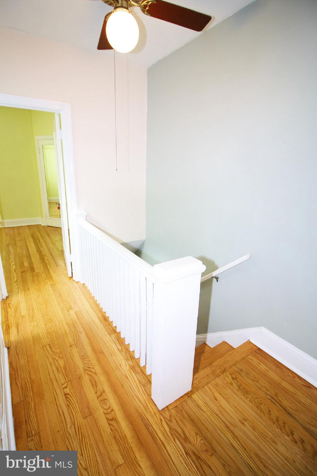 3604 Elkader Road Baltimore, MD 21218 - Photo 24 of 33 Upstairs Hall