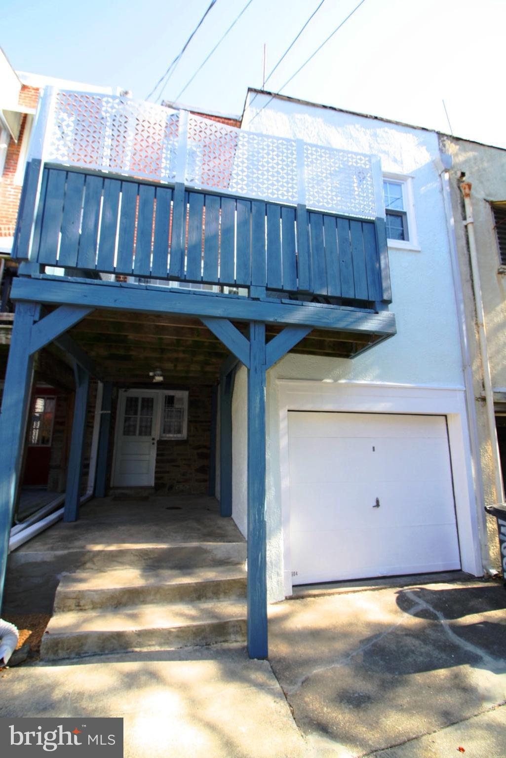 3604 Elkader Road Baltimore, MD 21218 - Photo 31 of 33 Back of Home