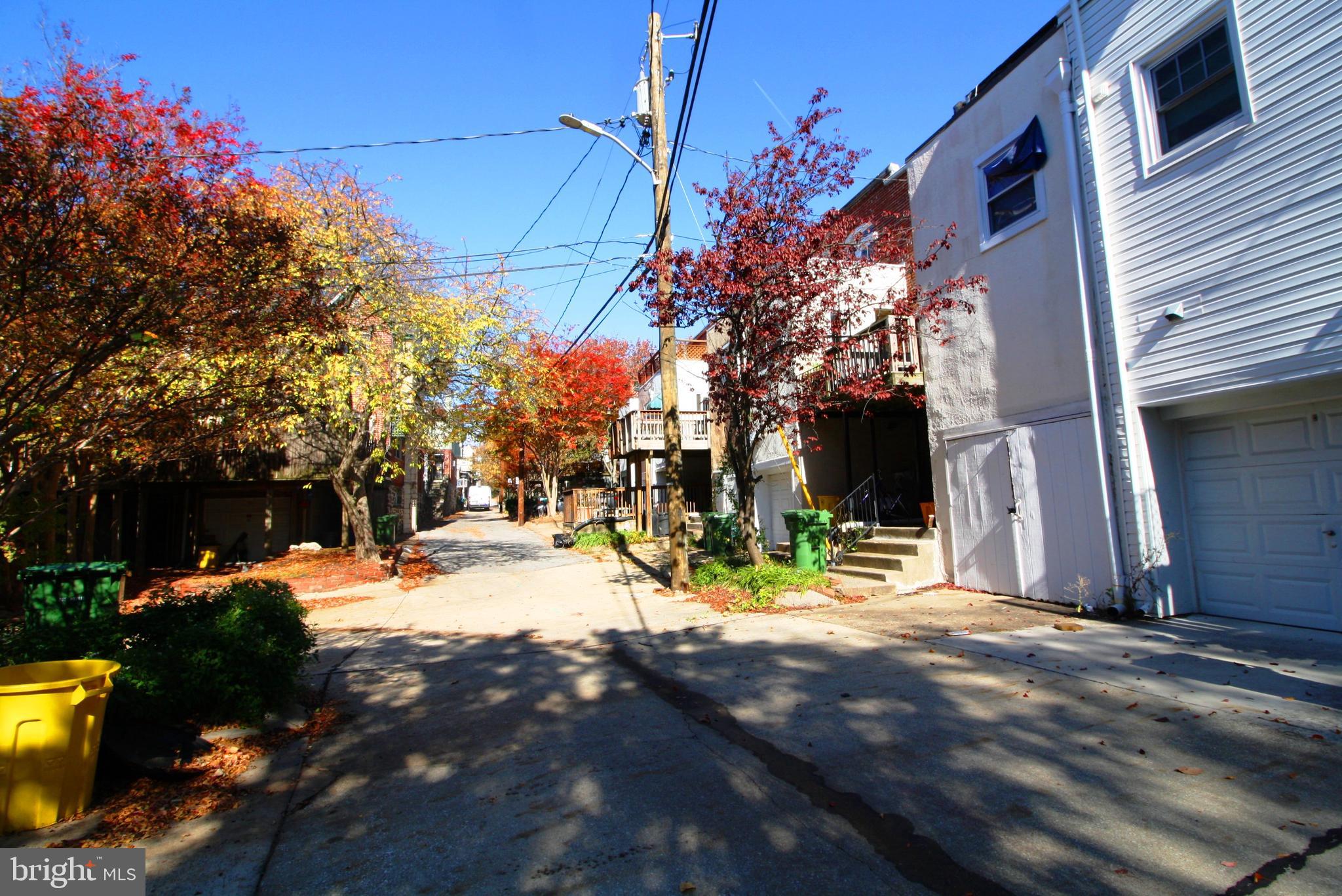 3604 Elkader Road Baltimore, MD 21218 - Photo 33 of 33 Alley