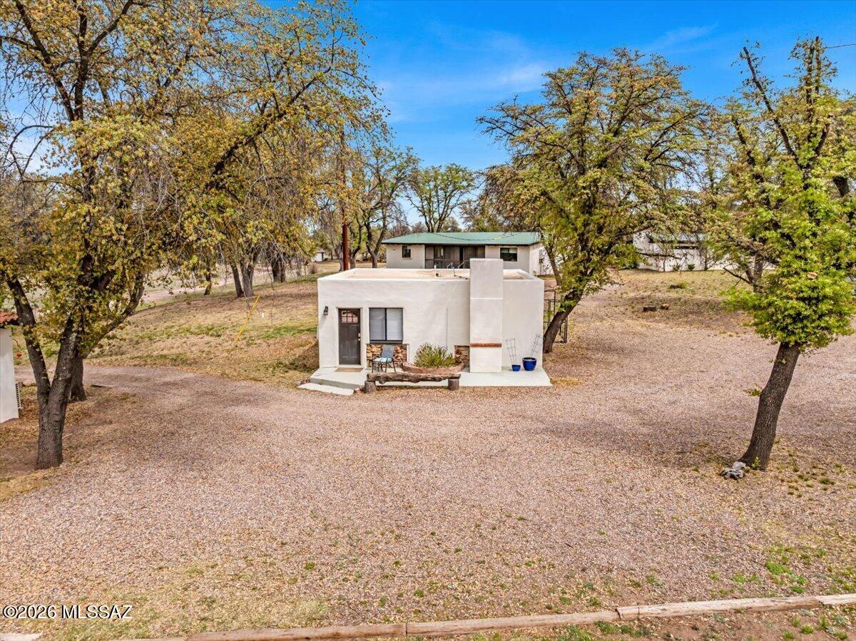 277-290 Canelo Road Elgin, AZ 85611 - Photo 21 of 49 Casita Aerial