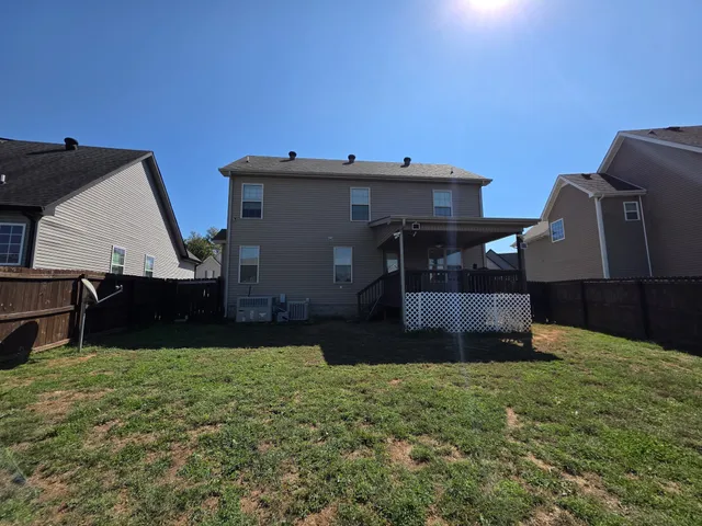 $1,850 | 677 Fox Hound Drive, Clarksville, TN 37040