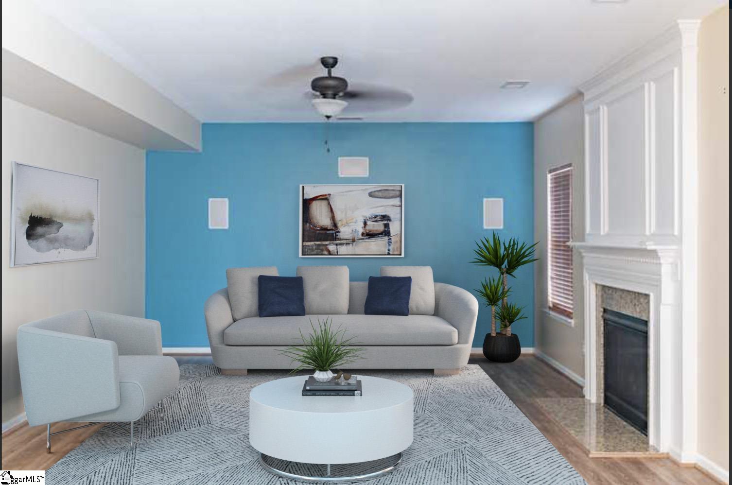 307 Roanoke Way Greenville, SC 29607 - Photo 2 of 16 Virtually staged