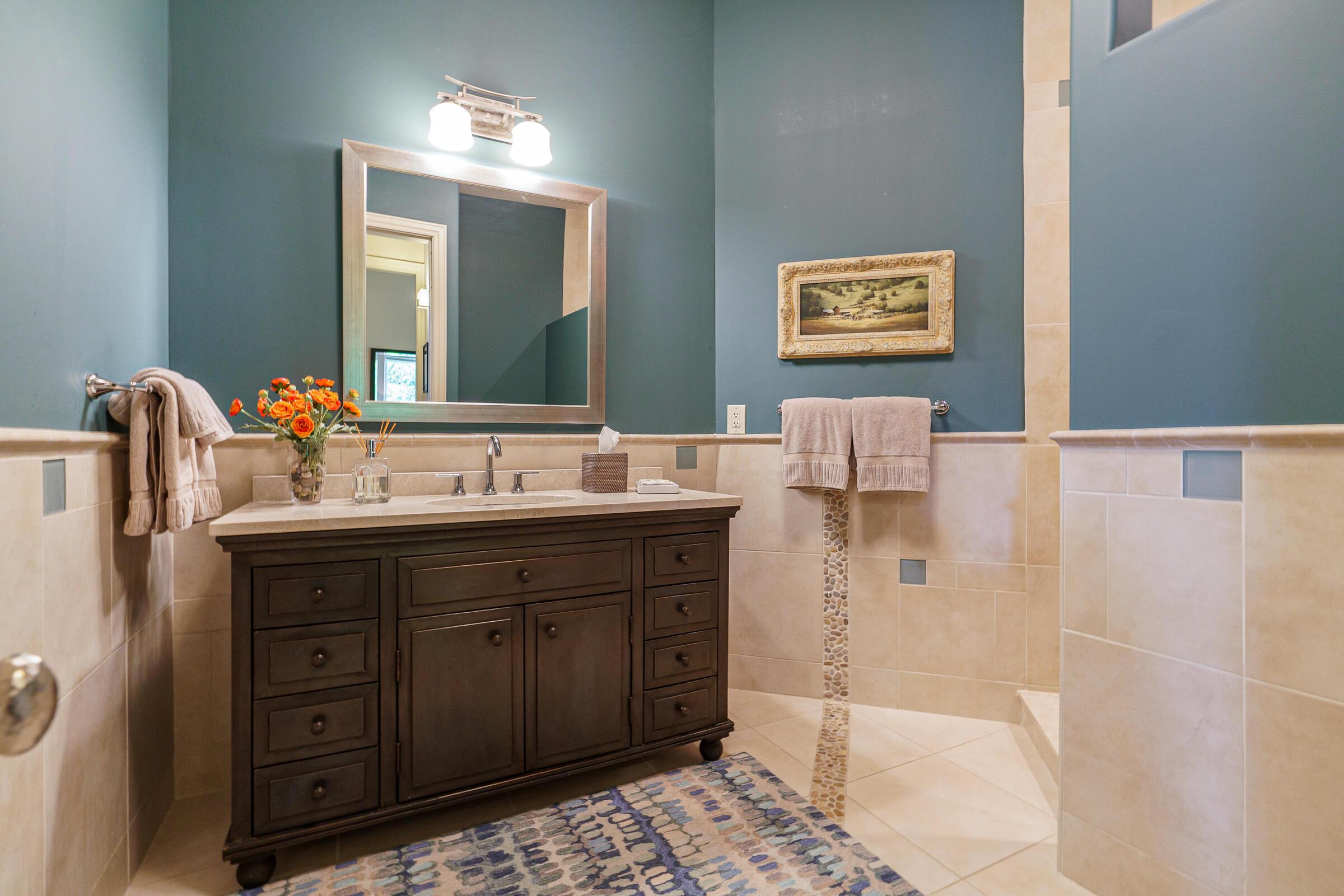 4304 Sunbury Road Galena, OH 43021 - Photo 25 of 62 Ceramic tile floor