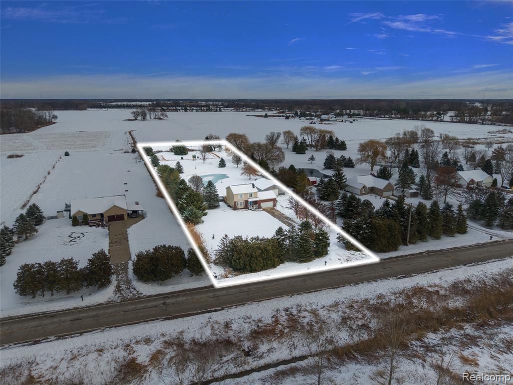 3373 Glover Road Almont, MI 48003 - Photo 24 of 36